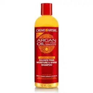 Argan shampoo creme of nature arganoel sulfatfreies