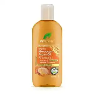 Argan shampoo dr organic marokkanisches arganoel shampoo
