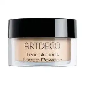 Artdeco puder artdeco translucent loose powder