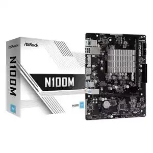 Asrock mainboard asrock mb intel n100m