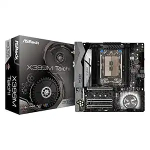 Asrock mainboard asrock mb x399m taichi tr4 m atx ddr4 retail