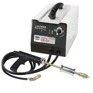 Ausbeulspotter gys 52208 fuer stahl pot 2600 10 w 230 v