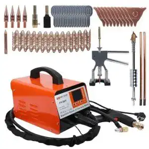 Ausbeulspotter playoccar 220v karosserie 3kw 3800a