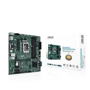 B660 mainboard asus pro b660m c d4 csm business mainboard