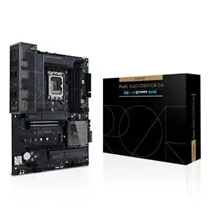 B660 mainboard asus proart b660 creator d4 mainboard