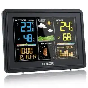 BALDR-Wetterstation