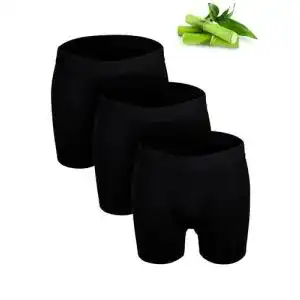Bambus unterwaesche basic treasure 3er pack premium bambus