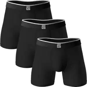 Bambus unterwaesche giovici boxershorts herren bambus viskose
