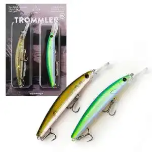 Barsch wobbler zanderfang wobbler trommler 95 cm 95 g