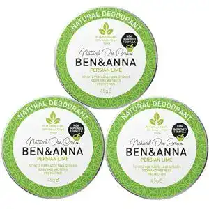Ben und anna deo ben anna deocreme persian lime