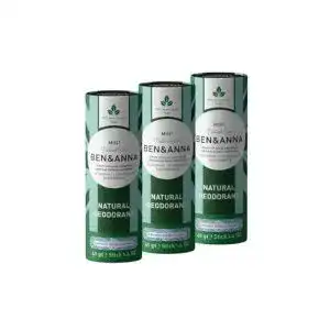 Ben und anna deo ben anna mint natuerlicher deo stick