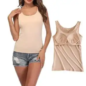 Bh hemd starbild damen bh hemd mit cups unterhemd