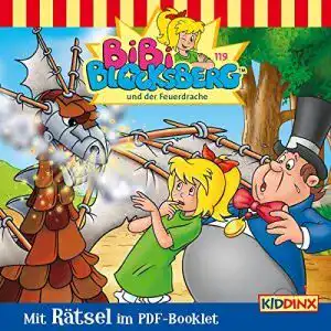 Bibi blocksberg hoerspiel bestseller audible der feuerdrache bibi