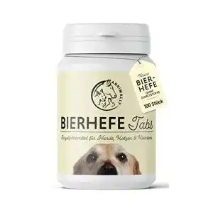 Bierhefe-Hund