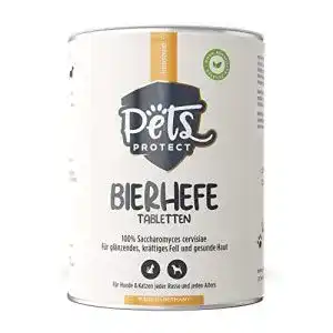 Bierhefe hund pets protect bierhefe tabletten fuer hunde