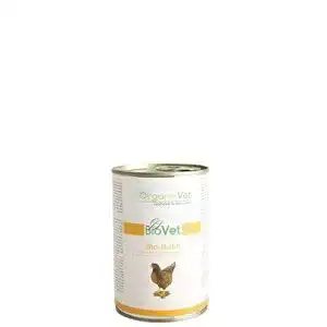 Bio nassfutter hund organicvet hund nassfutter biovet bio huhn
