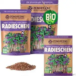 Bio-Saatgut