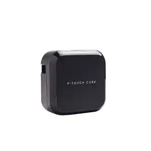 Bluetooth etikettendrucker brother pt p710bt monochrom