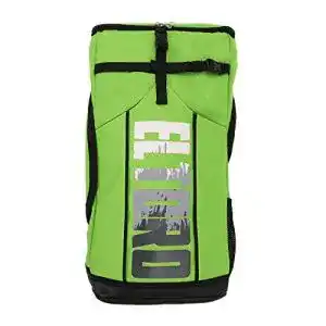 Bogenrucksack eltoro rover sitzrucksack farbe lime