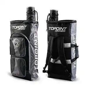 Bogenrucksack sharrow fuer takedown recurve boegen u pfeile