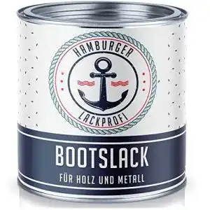 Bootslack weiss hamburger lack profi bootslack matt fuer holz