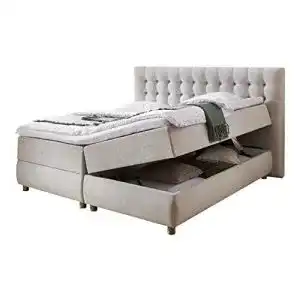 Boxspringbett 180x200 atlantic home collection tina