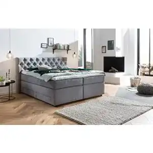 Boxspringbett 180x200 belanoti lara mit 4 schubladen stauraum