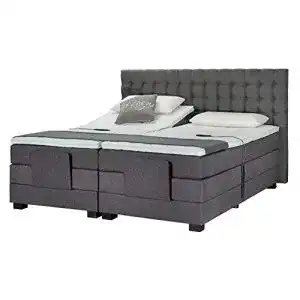 Boxspringbett 180x200 betten jumbo motor mit 7 zonen tfk