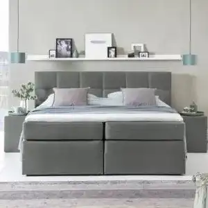Boxspringbett 180x200 furniture for friends 3f boxspringbett bea