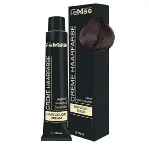 Braune haarfarbe femmas haarfarbe hellbraun intensiv 5 0