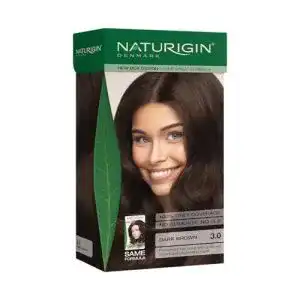 Braune haarfarbe naturigin dunkelbraun 3 0 permanente haarfabe