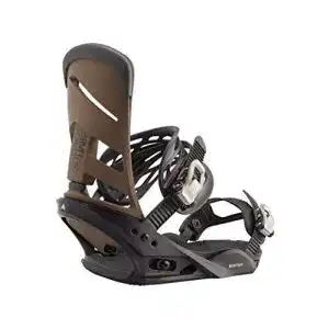 Burton bindung burton m mission braun schwarz herren