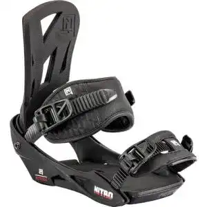 Burton bindung nitro herren staxx 23 snowboard bindung