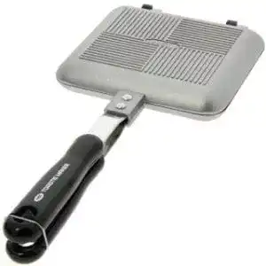 Camping toaster ngt touster toastie maker toaster silber m