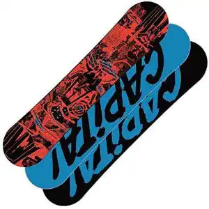 Capita snowboard capita scott stevens mini snowboard 2023