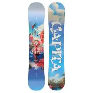 Capita snowboard capita space metal fantasy snowboard 2025