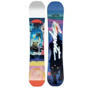 Capita snowboard capita space metal fantasy snowboard