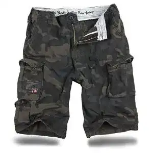 Cargo shorts herren trooper cargo shorts lightning edition