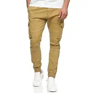 Cargohose herren indicode alex cargohose aus baumwolle