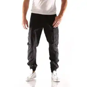 Cargohose herren jack jones male cargo hose slim fit