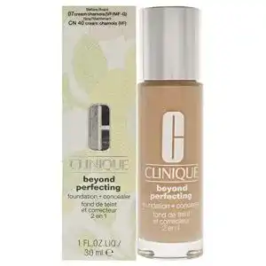 Clinique foundation clinique beyond perfecting foundation