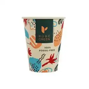 Coffee to go becher pappe pg ecoamour zuckerrohr