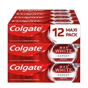Colgate zahnpasta colgate max white expert white original