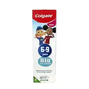 Colgate zahnpasta colgate toothpaste smiles 6 years 50ml