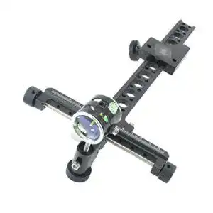Compoundbogen visier lvguang universal 1 pin professionelle