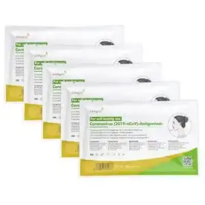 Coronavirus schnelltest hotgen corona selbsttest 5 stueck