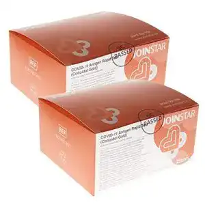 Coronavirus schnelltest joinstar corona schnelltest 50 stueck