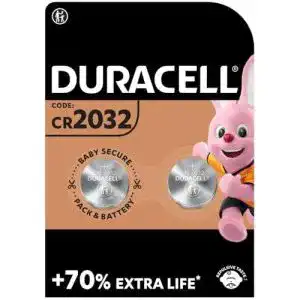 Cr2032 duracell specialty 2032 lithium knopfzelle 3 v 2er