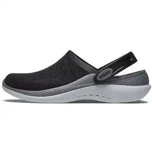 Crocs crocs unisex erwachsene literide 360 clog black slate