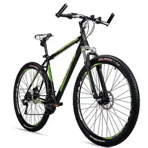 Crossbike bergsteiger detroit 29 zoll mountainbike